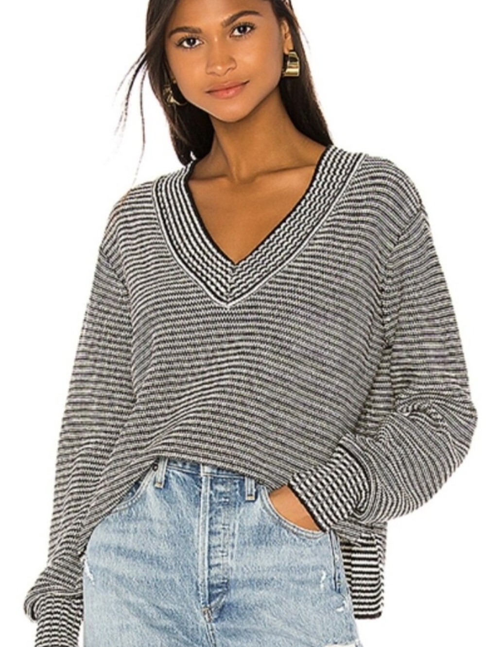 House Of Harlow 1960 x Revolve Shaun Sweater